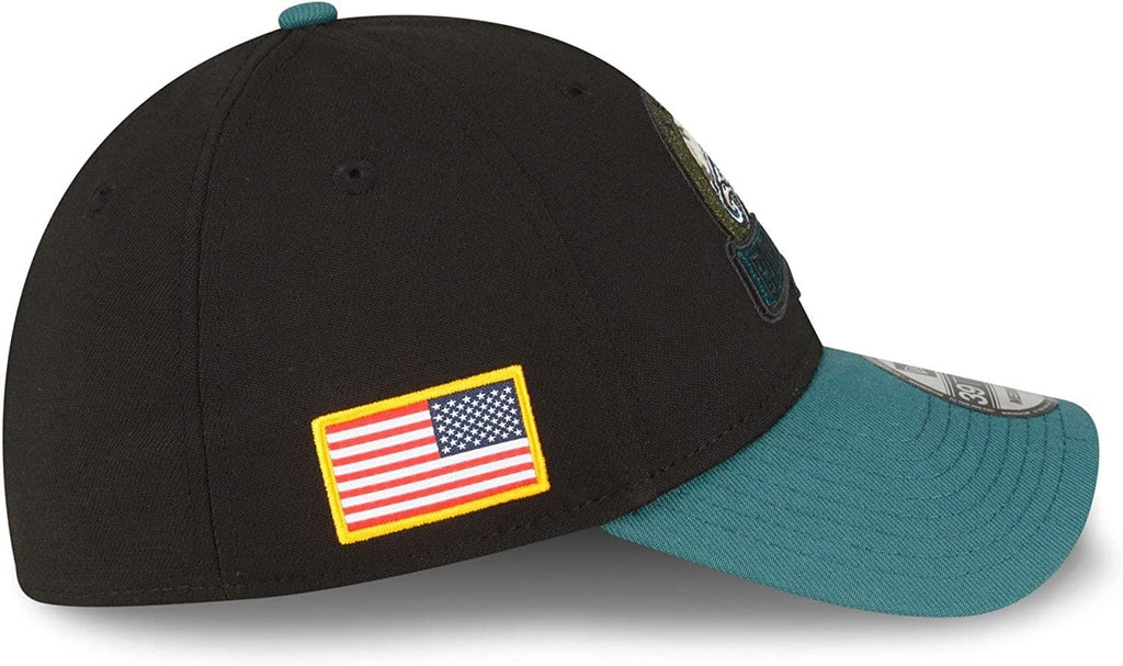 New Era NFL Men's Philadelphia Eagles 2022 Salute to Service 39THIRTY Flex Hat