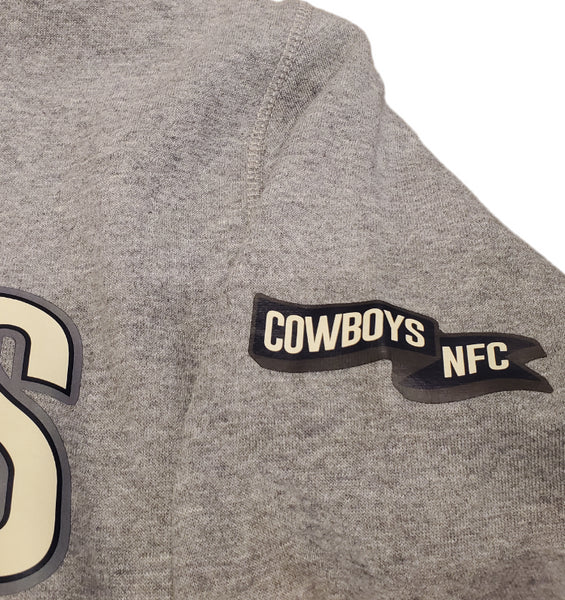 Dallas Cowboys Men's Practice Pullover Hoodie