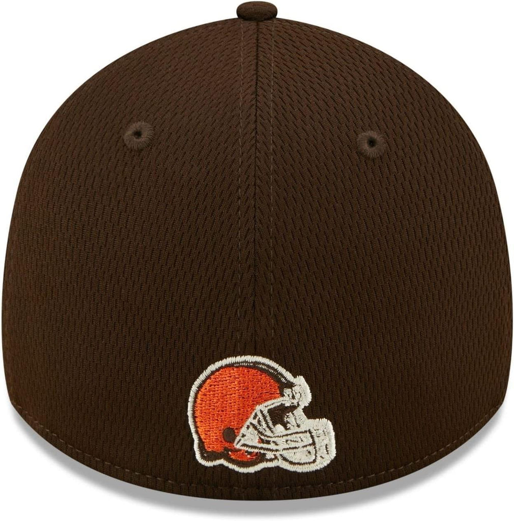 New Era NFL Men's Cleveland Browns 2022 NFL Sideline 39THIRTY Coaches Flex Hat