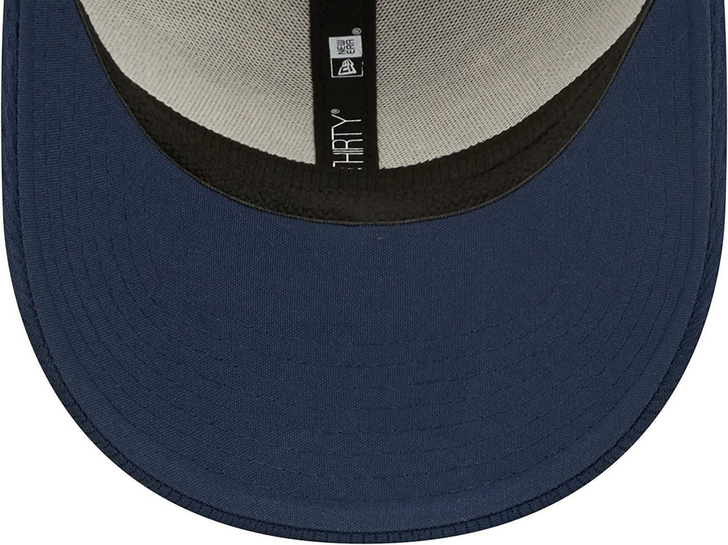 New Era NFL Men's Seattle Seahawks 2022 NFL Sideline 39THIRTY Coaches Flex Hat