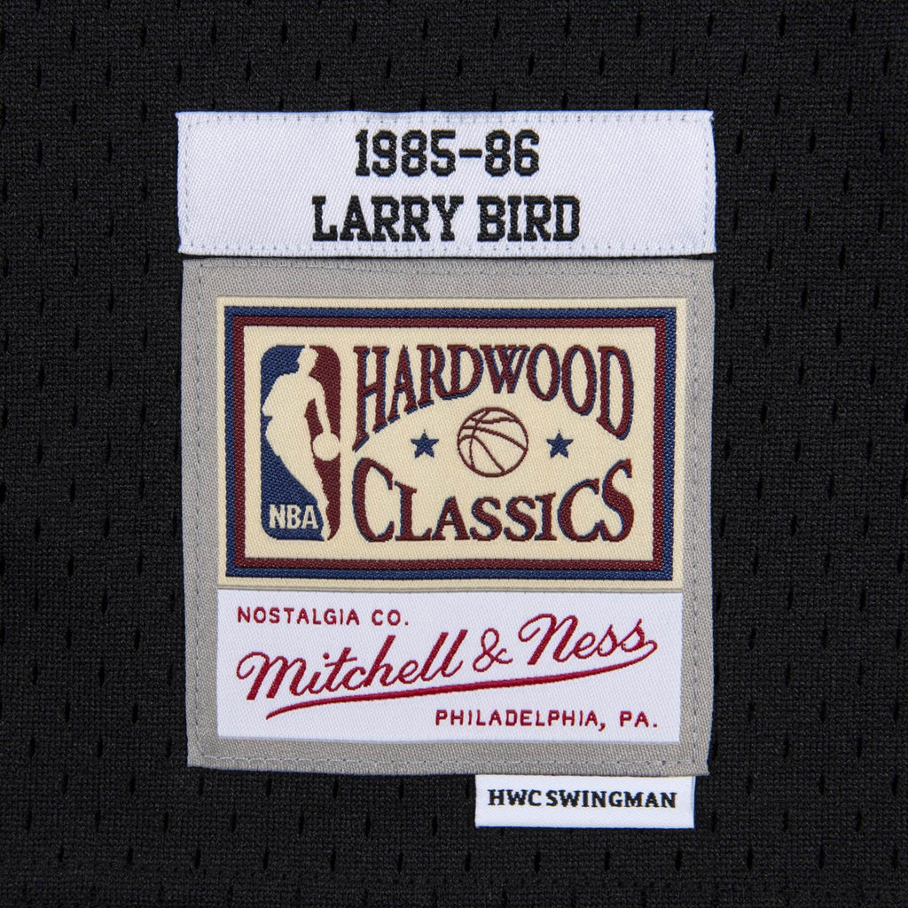 Mitchell & Ness NBA Men's Celtics Larry Bird 1985-86 Swingman Jersey