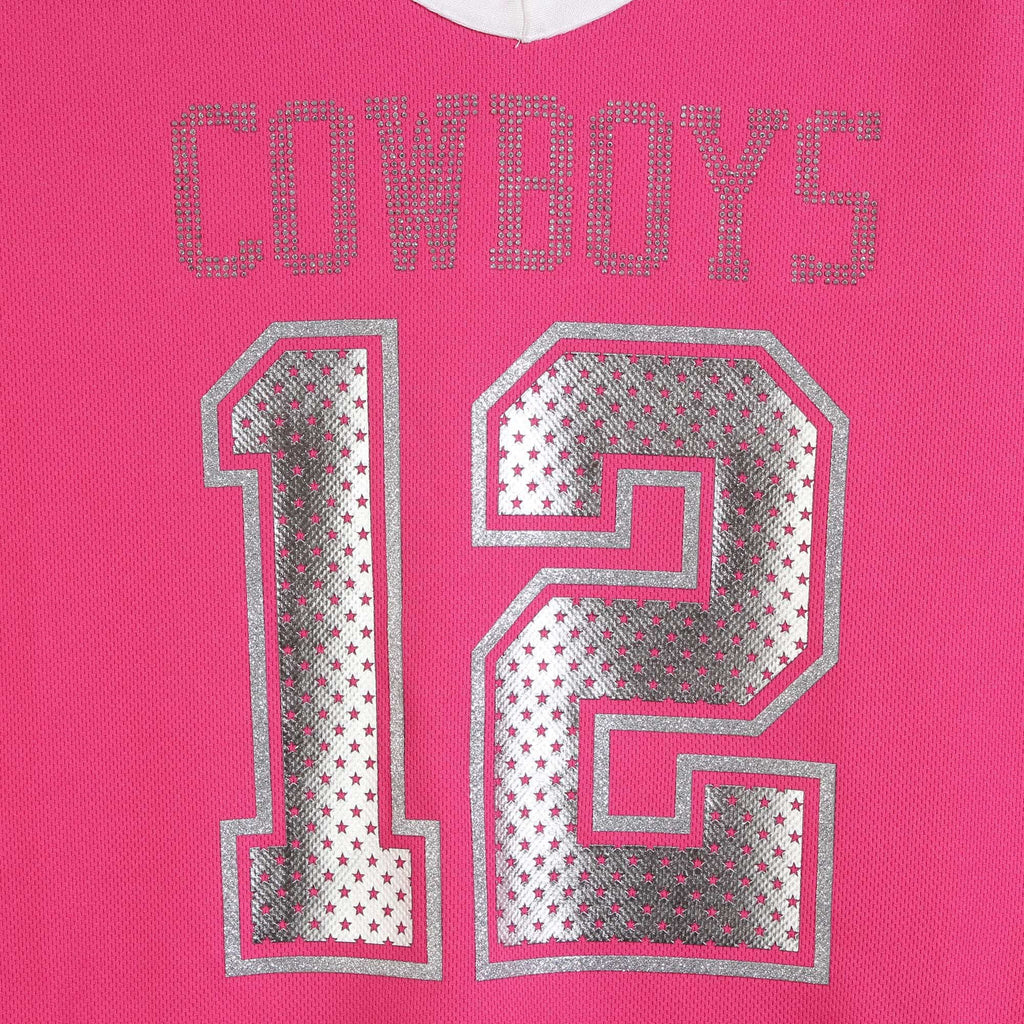 DCM NFL Women's Dallas Cowboys Vixen Jersey