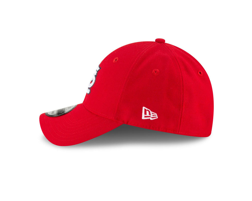 New Era MLB Men's St. Louis Cardinals The League 9Forty Adjustable Hat Red