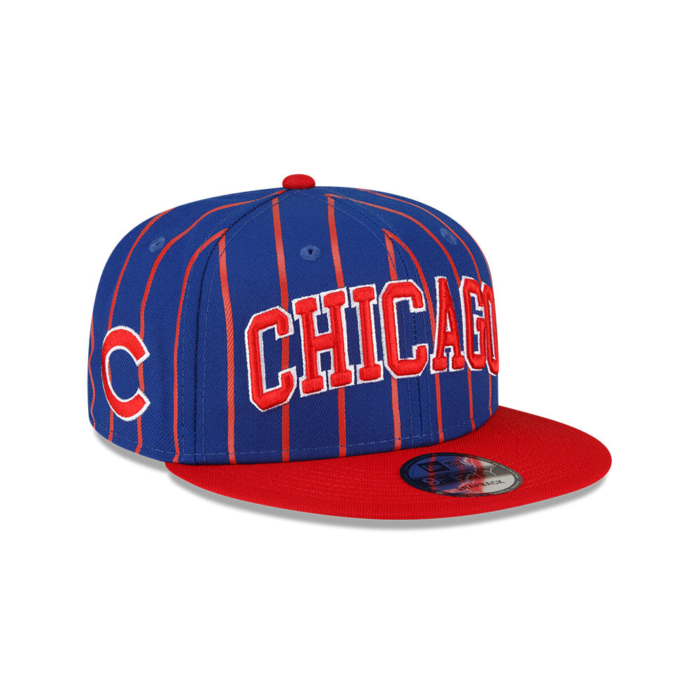 New Era MLB Men's Chicago Cubs City Arch 9FIFTY Snapback Hat OSFM