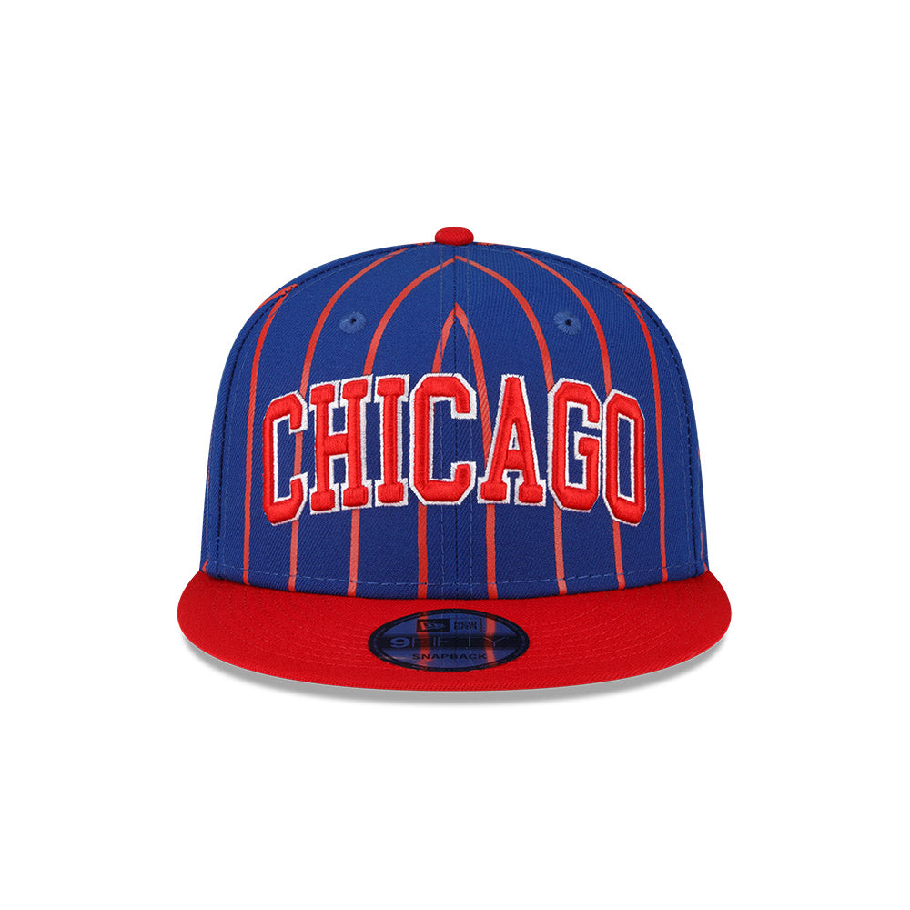 New Era MLB Men's Chicago Cubs City Arch 9FIFTY Snapback Hat OSFM