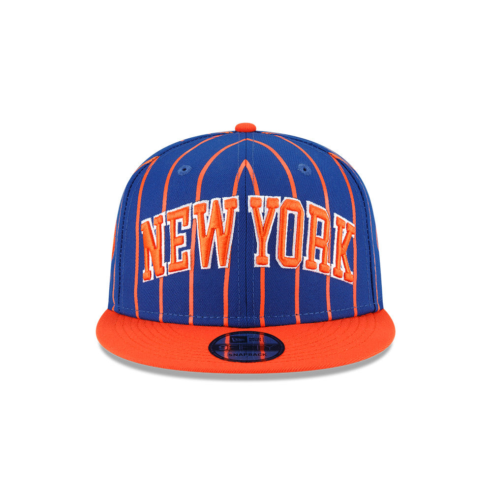 New Era MLB Men's New York Mets City Arch 9FIFTY Snapback Hat OSFM