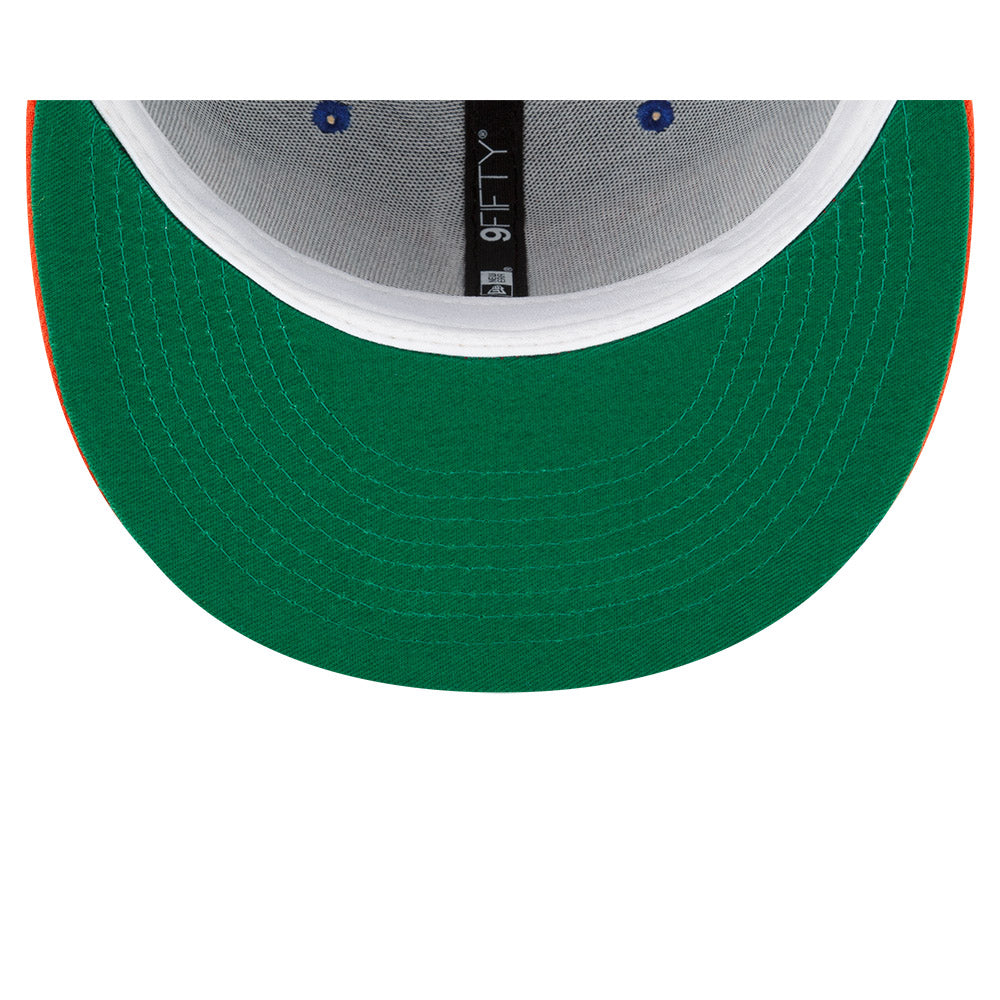 New Era MLB Men's New York Mets City Arch 9FIFTY Snapback Hat OSFM