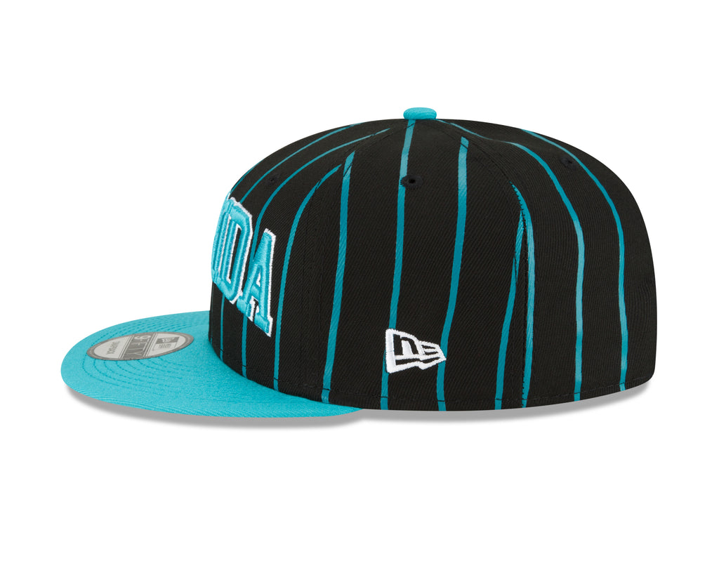 New Era MLB Men's Florida Marlins City Arch 9FIFTY Snapback Hat OSFM