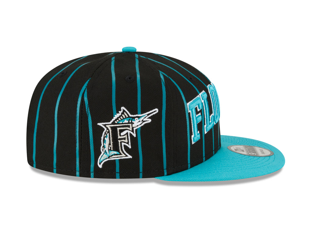 New Era MLB Men's Florida Marlins City Arch 9FIFTY Snapback Hat OSFM