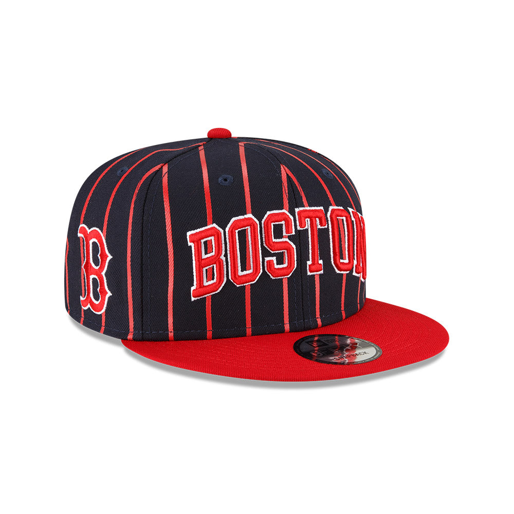 New Era MLB Men's Boston Red Sox City Arch 9FIFTY Snapback Hat OSFM