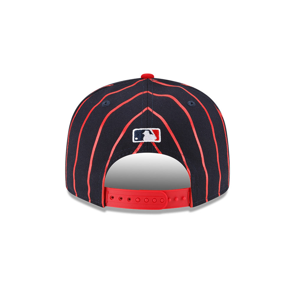 New Era MLB Men's Boston Red Sox City Arch 9FIFTY Snapback Hat OSFM