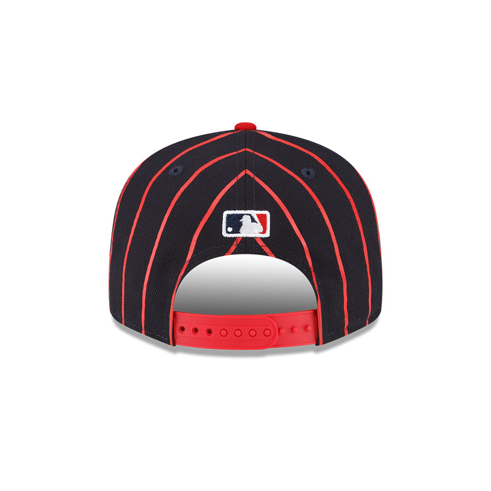 New Era MLB Men's Atlanta Braves City Arch 9FIFTY Snapback Hat OSFM
