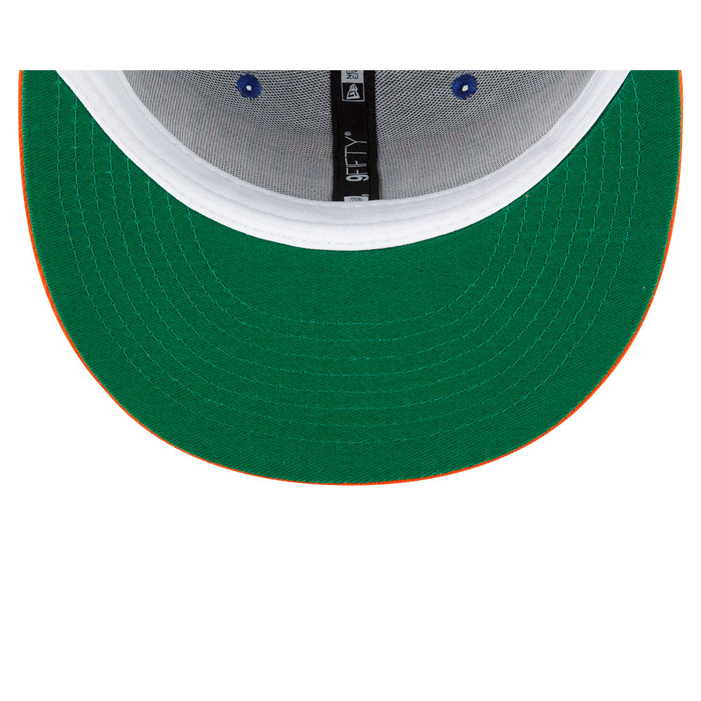 New Era NBA Men's New York Knicks City Arch 9FIFTY Snapback Hat OSFM