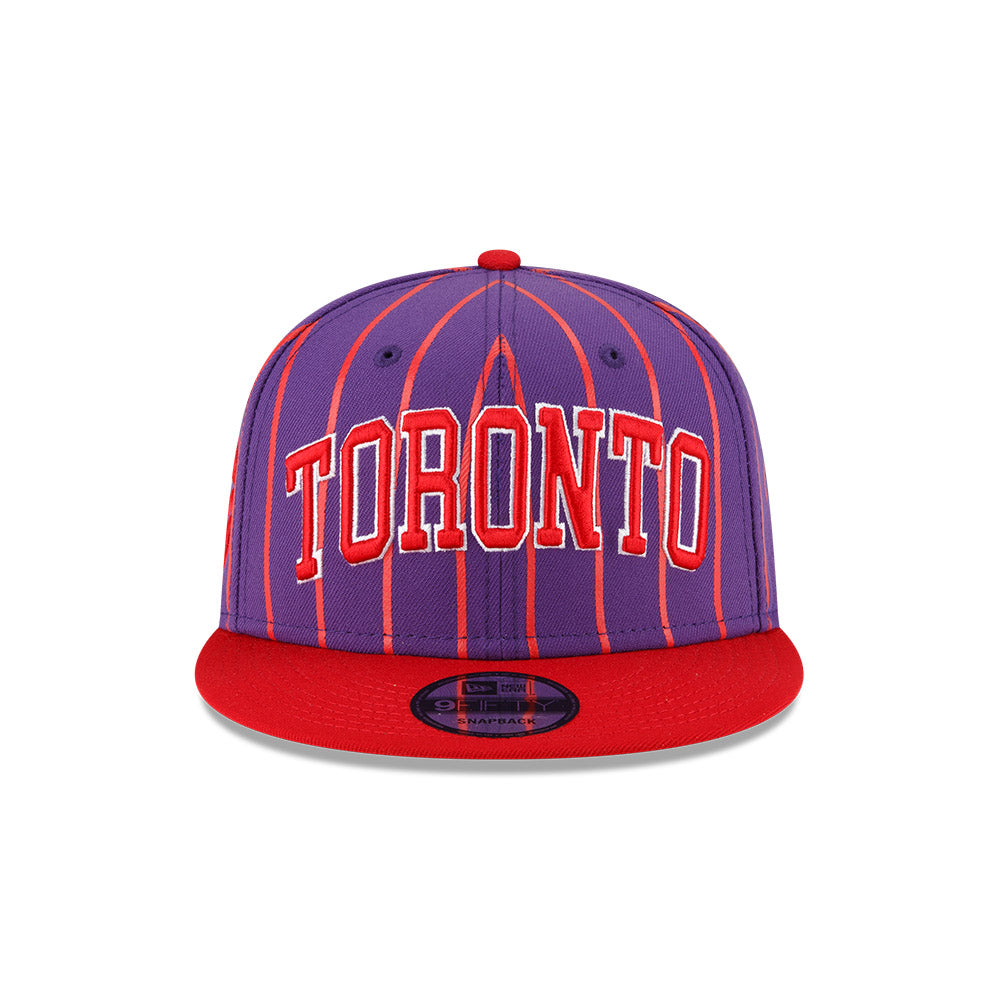 New Era NBA Men's Toronto Raptors City Arch 9FIFTY Snapback Hat OSFM