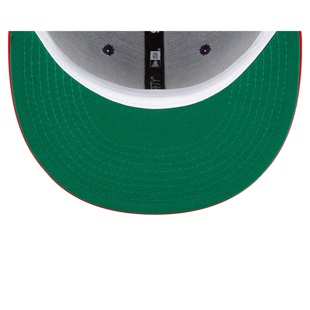 New Era NBA Men's Toronto Raptors City Arch 9FIFTY Snapback Hat OSFM