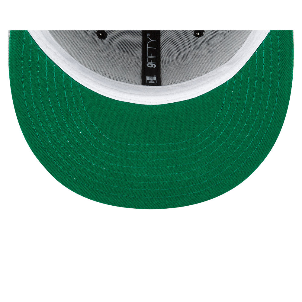 New Era NBA Men's San Antonio Spurs City Arch 9FIFTY Snapback Hat OSFM