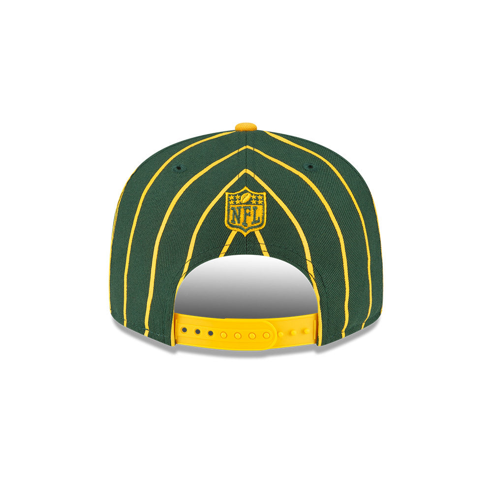 New Era NFL Men's Green Bay Packers City Arch 9FIFTY Snapback Hat OSFM