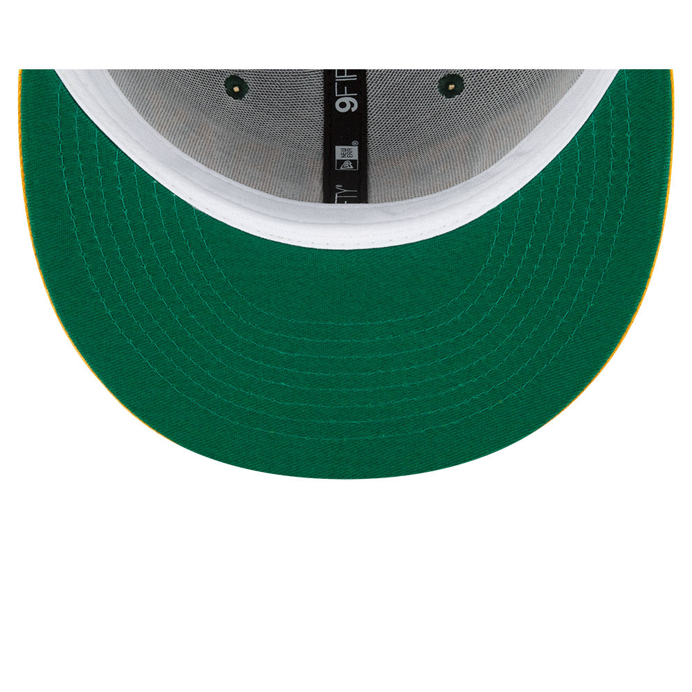 New Era NFL Men's Green Bay Packers City Arch 9FIFTY Snapback Hat OSFM