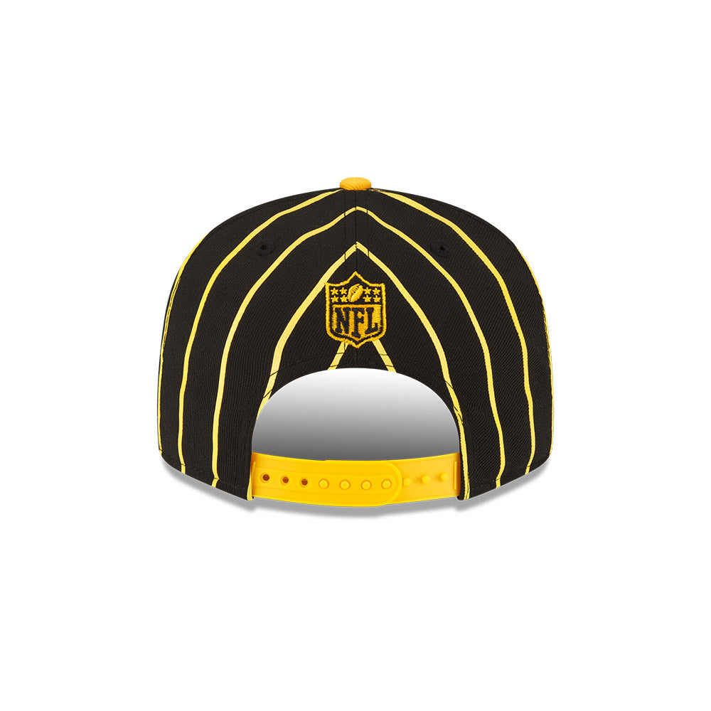 New Era NFL Men's Pittsburgh Steelers City Arch 9FIFTY Snapback Hat OSFM