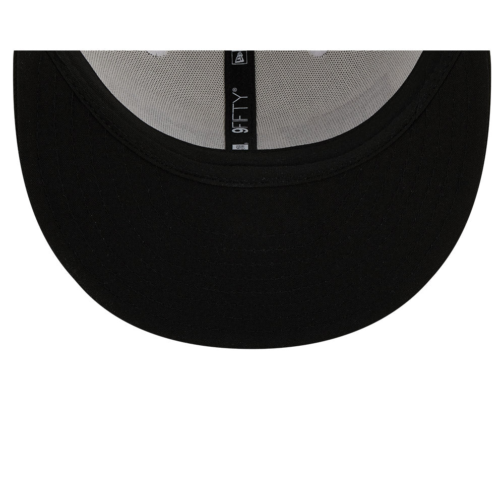 NBA Men's Miami Heat 2022 City Edition 9FIFTY Adjustable Snapback Hat OSFM