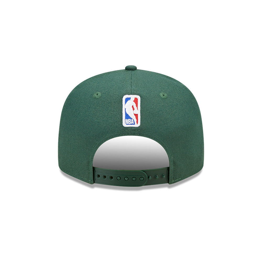 New Era NBA Men's Celtics 2022 City Edition 9FIFTY ADJ Snapback Hat
