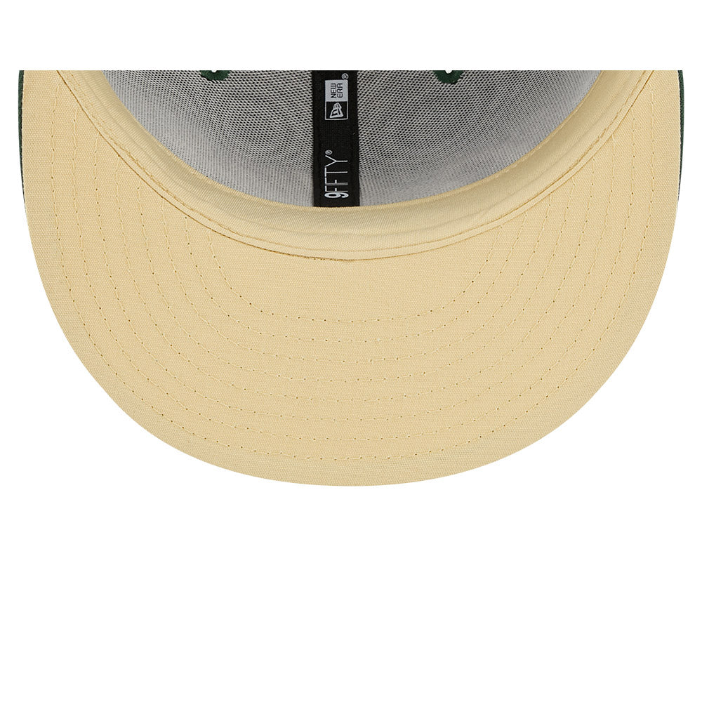 New Era NBA Men's Celtics 2022 City Edition 9FIFTY ADJ Snapback Hat