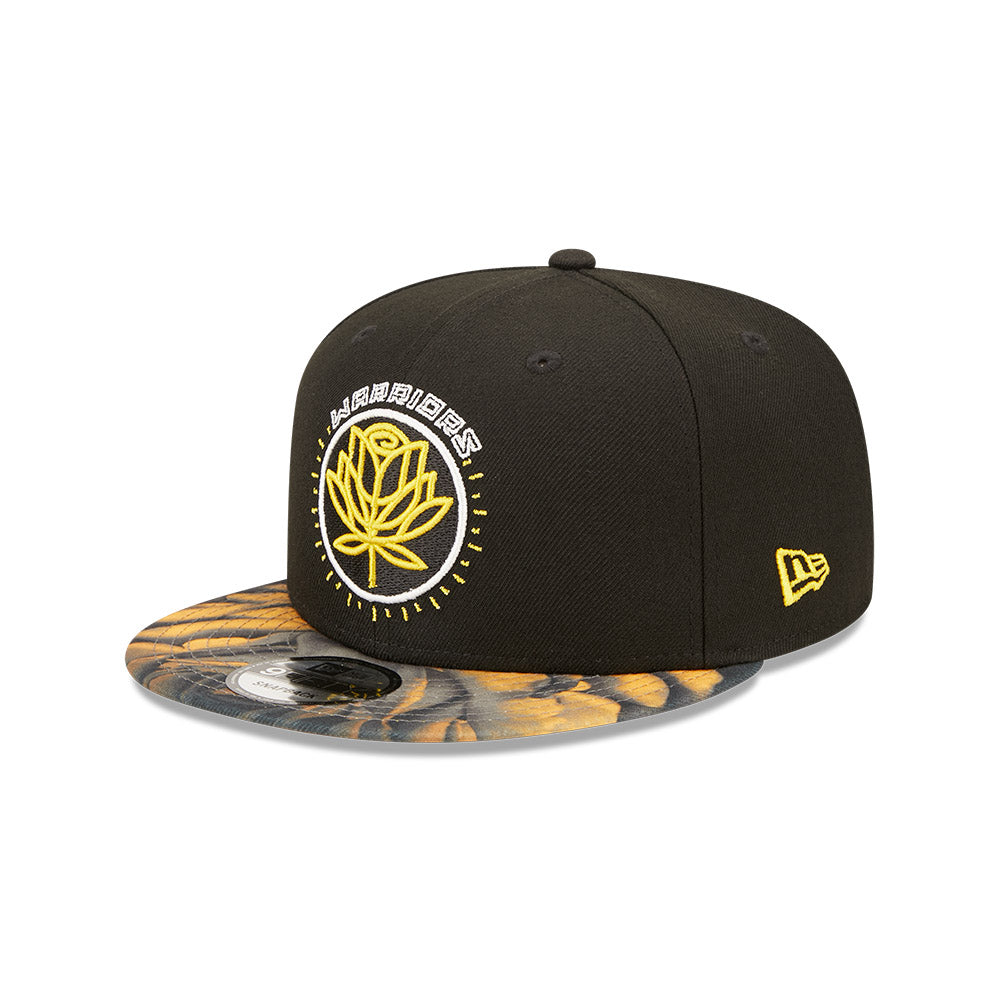 NBA Men's Golden State Warriors 2022 City Edition 9FIFTY ADJ Snapback Hat OSFM