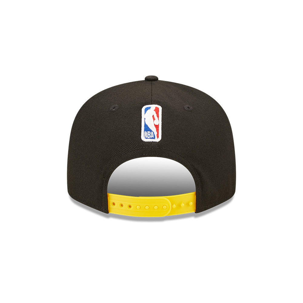 NBA Men's Golden State Warriors 2022 City Edition 9FIFTY ADJ Snapback Hat OSFM