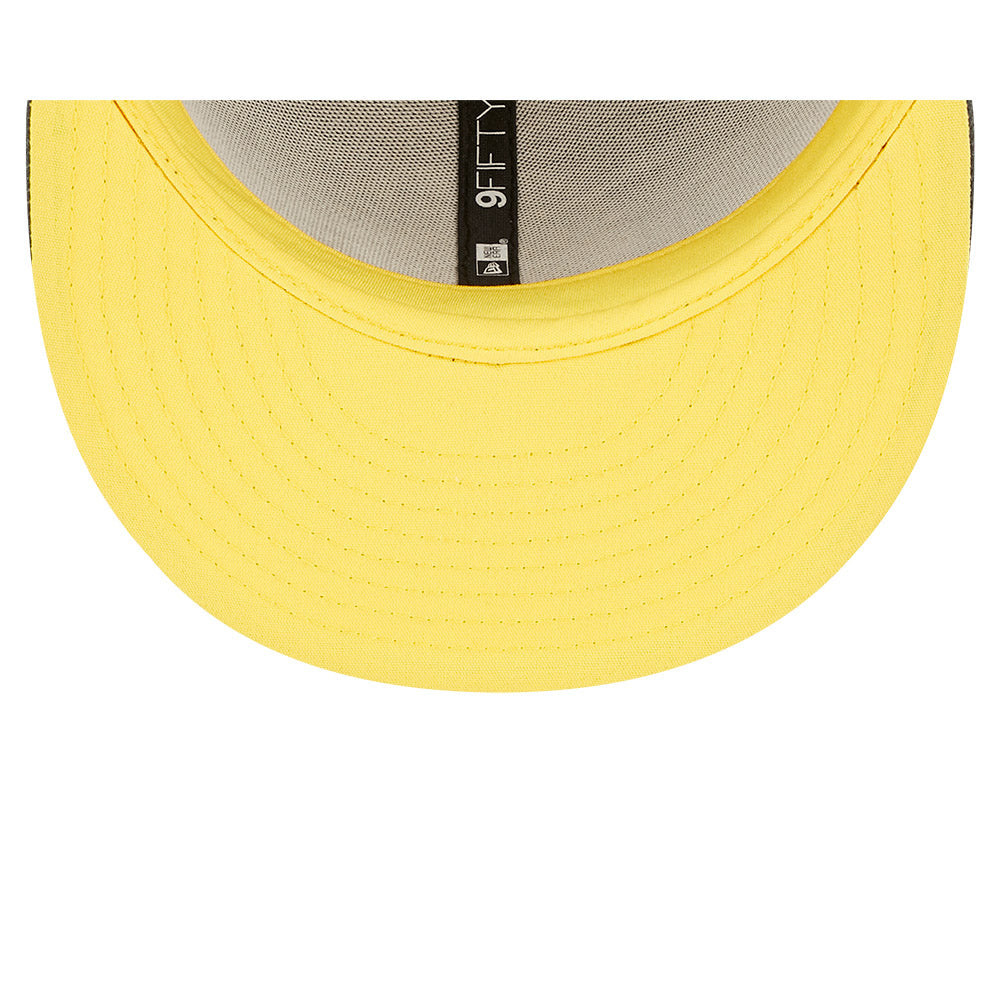 NBA Men's Golden State Warriors 2022 City Edition 9FIFTY ADJ Snapback Hat OSFM