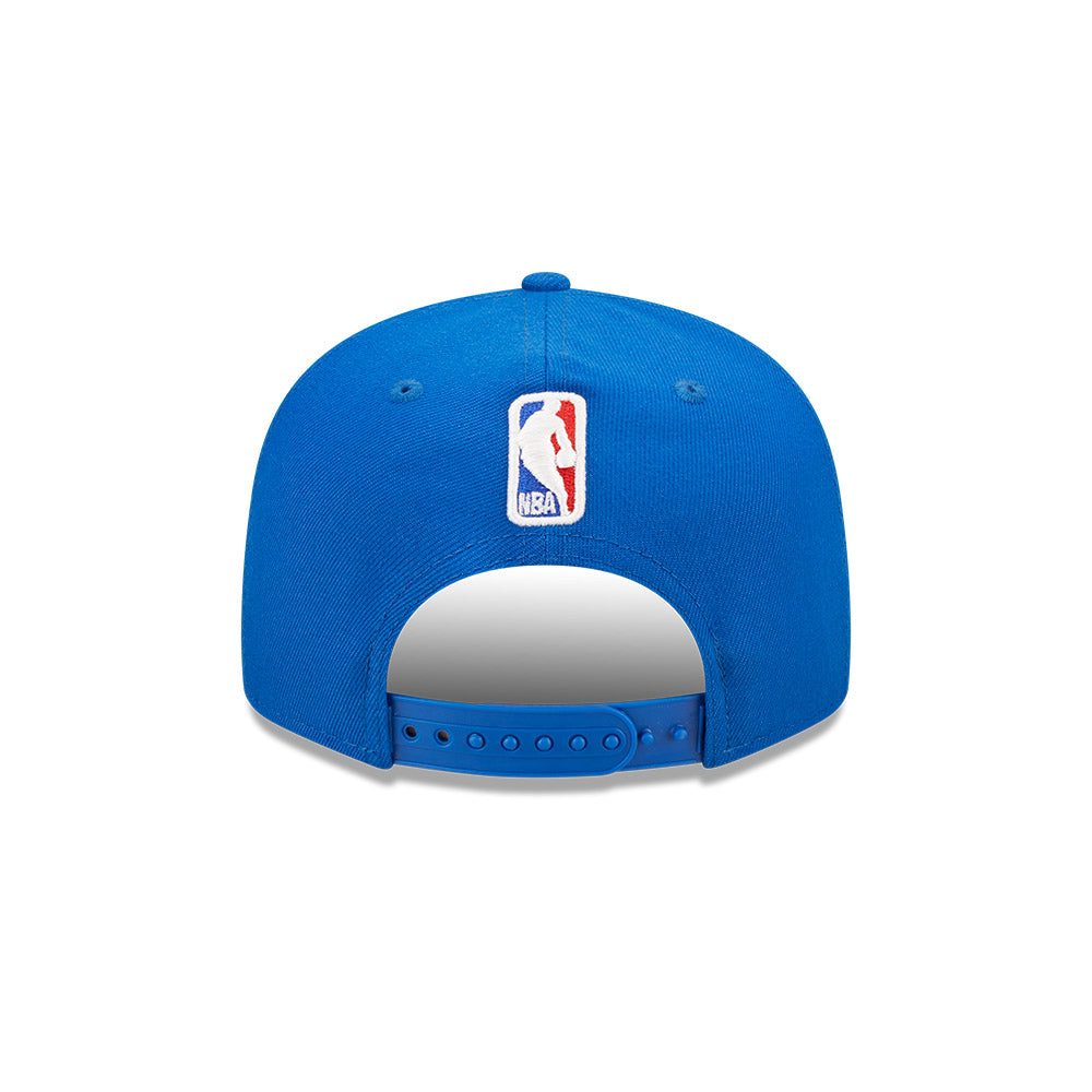 NBA Men's Milwaukee Bucks 2022 City Edition 9FIFTY ADJ Snapback Hat OSFM