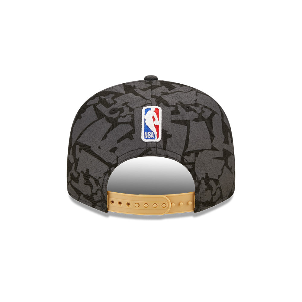 NBA Men's Toronto Raptors 2022 City Edition 9FIFTY ADJ Snapback Hat OSFM