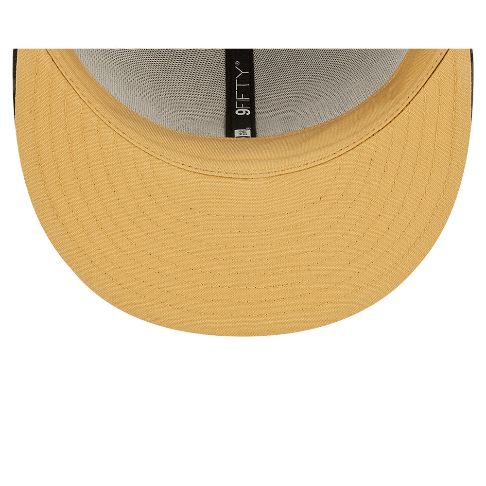 NBA Men's Toronto Raptors 2022 City Edition 9FIFTY ADJ Snapback Hat OSFM