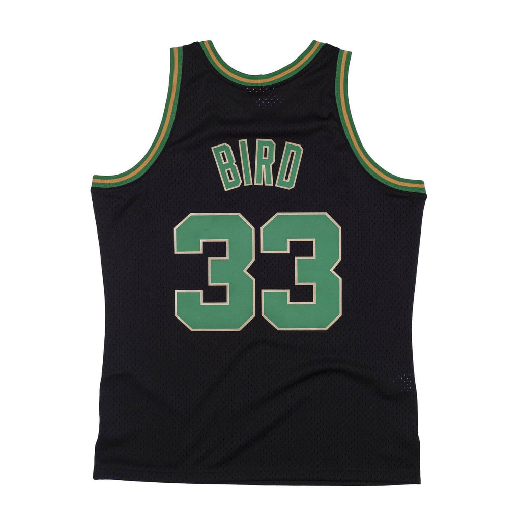 Mitchell & Ness NBA Men's Celtics Larry Bird 1985-86 Swingman Jersey