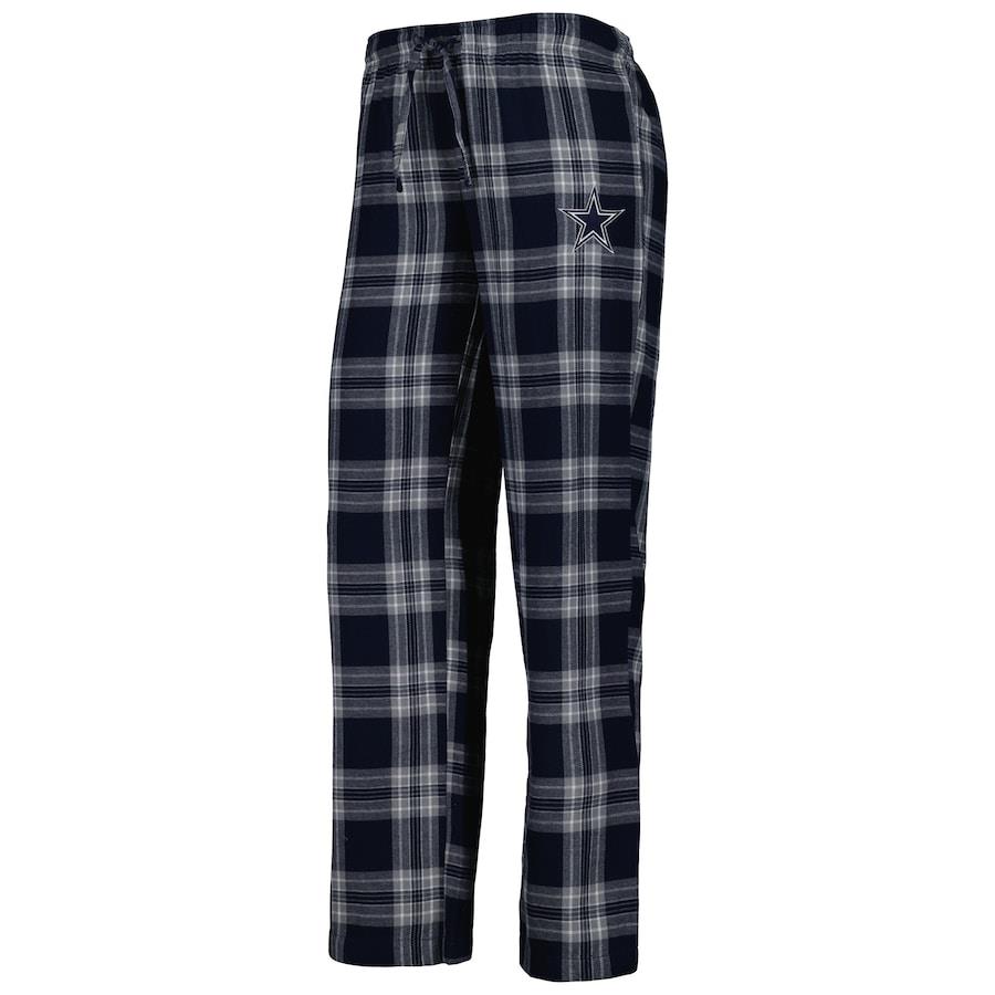 Concepts Sport NFL Women's Dallas Cowboys Badge Shirt And Pants Pajama Sleepwear Set