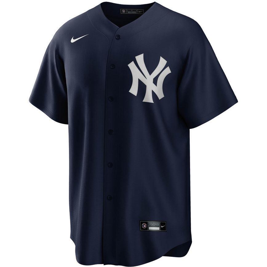Nike MLB Men's New York Yankees Official Replica Jersey