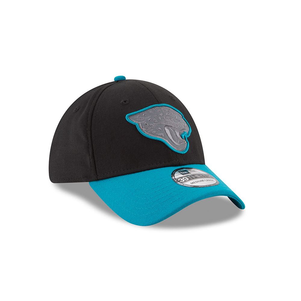 New Era NFL Jacksonville Jaguars Sideline Thanksgiving Flex Hat 39THIRTY