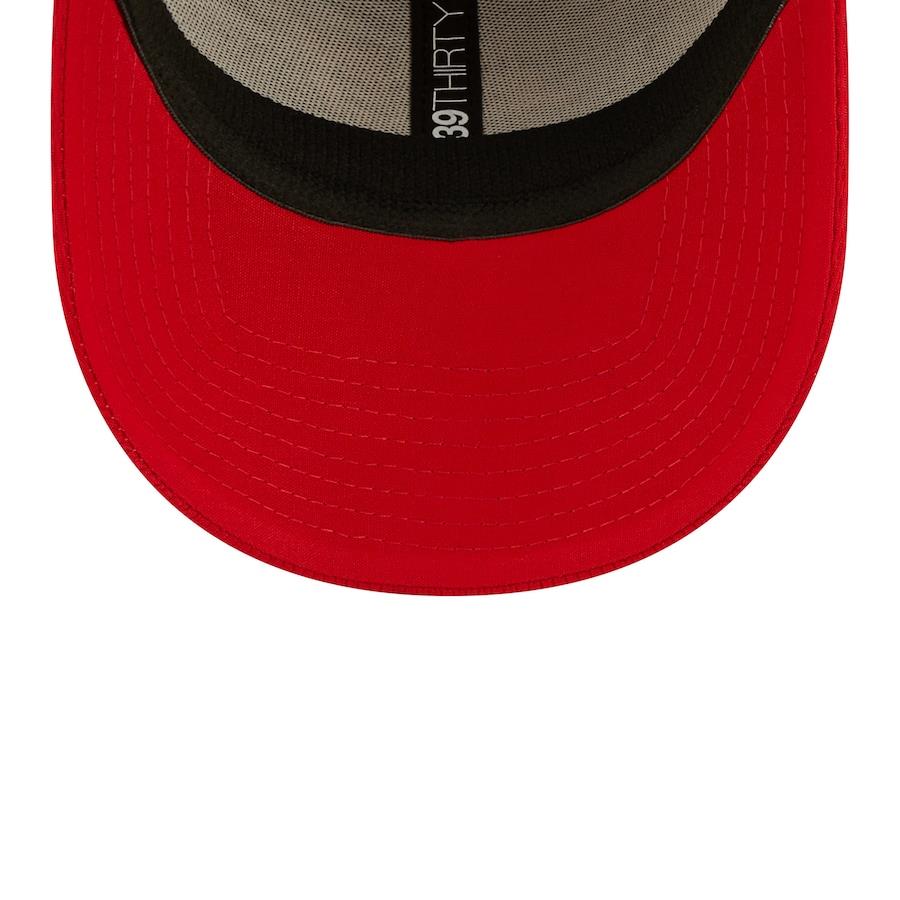 New Era NFL Men's San Francisco 49ers 2022 NFL Sideline 39THIRTY Coaches Flex Hat