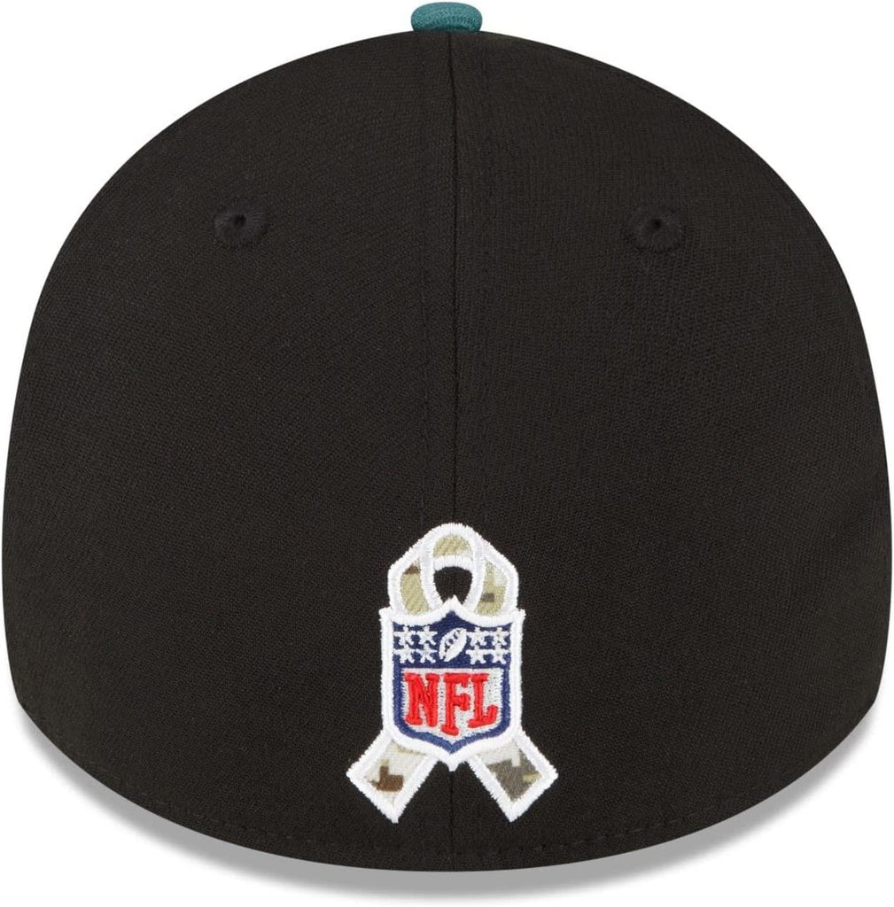 New Era NFL Men's Philadelphia Eagles 2022 Salute to Service 39THIRTY Flex Hat
