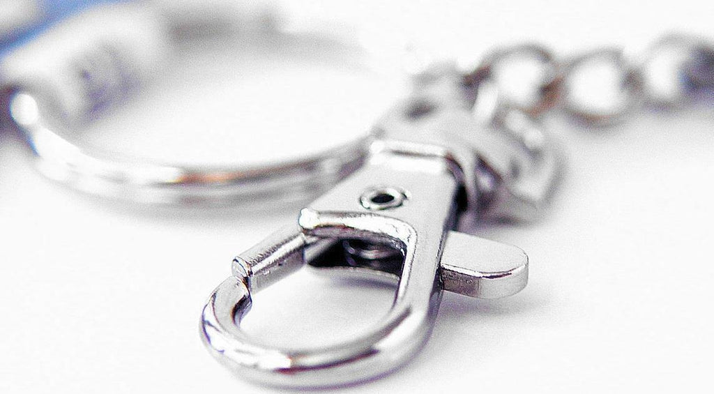 Aminco NHL Los Angeles Kings Impact Keychain