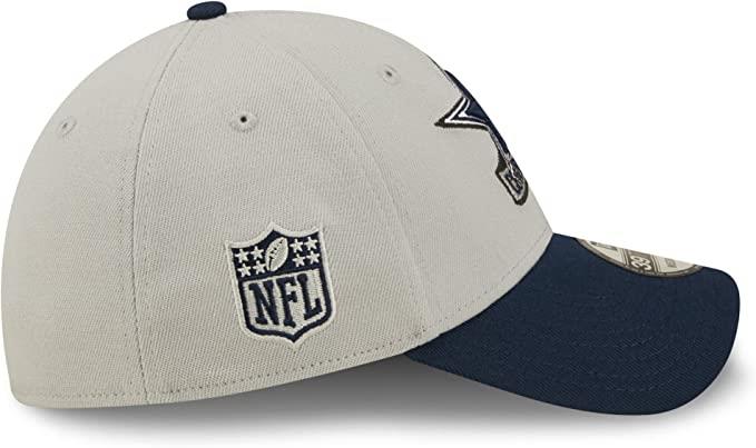 New Era NFL Men's Dallas Cowboys 2022 NFL Sideline 39THIRTY Flex Hat
