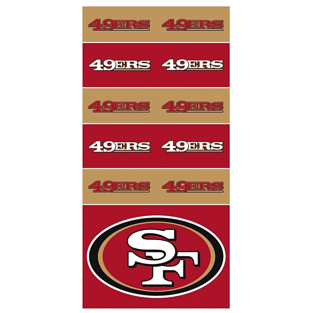 Little Earth NFL Unisex San Francisco 49ers Multi-functional Superdana