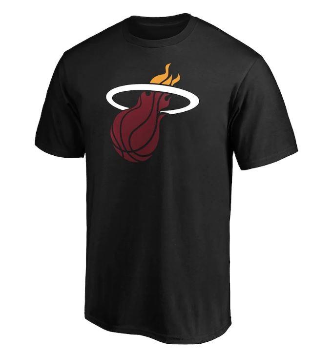 Fanatics Branded NBA Men's #22 Jimmy Butler Miami Heat Playmaker Name & Number T-Shirt