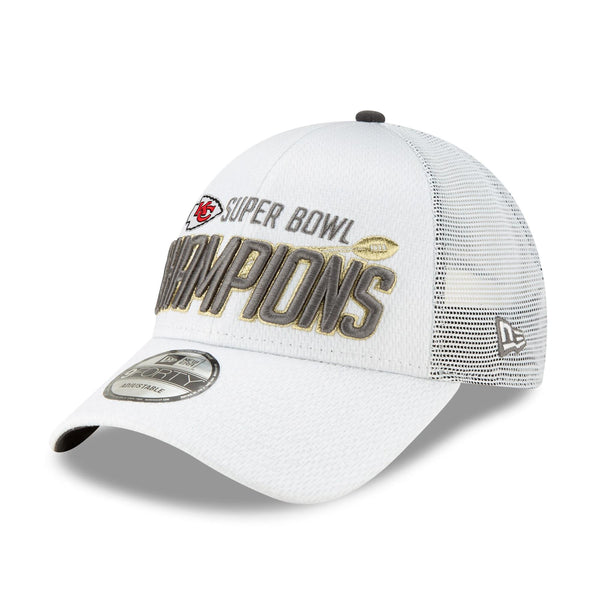 New Era NFL Men's Kansas City Chiefs Super Bowl LIV Champions 9TWENTY –  Sportzzone