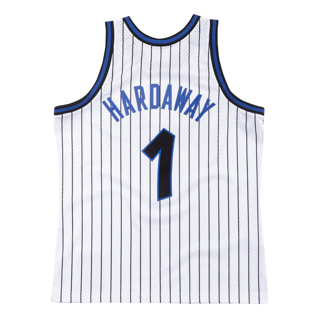 Mitchell & Ness NBA Men's Orlando Magic Penny Hardaway 1993-94 Hardwood Classics Swingman Jersey