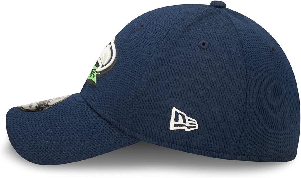 New Era NFL Men's Seattle Seahawks 2022 NFL Sideline 39THIRTY Coaches Flex Hat