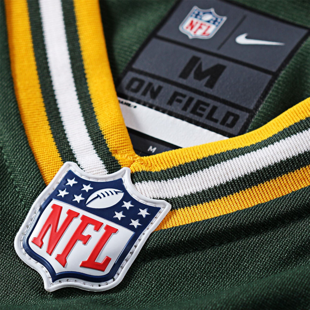 Nike NFL Youth #52 Clay Matthews Green Bay Packers Game Jersey