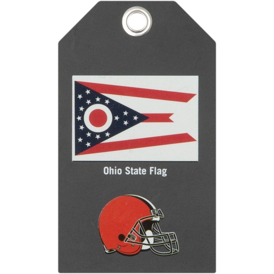 New Era NFL Men's Cleveland Browns 2019 NFL Draft On Stage Official 9FIFTY Adjustable Snapback Hat Brown OSFA