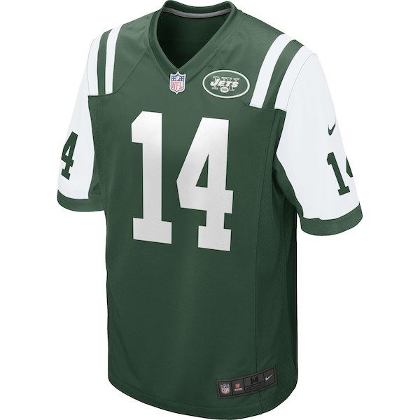 auteur opgraven beeld Nike NFL Men's #14 Sam Darnold New York Jets Game Jersey – Sportzzone