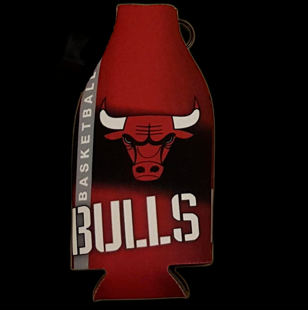 Kolder NBA Chicago Bulls 2Fer Color Rush Zip Bottle Suit