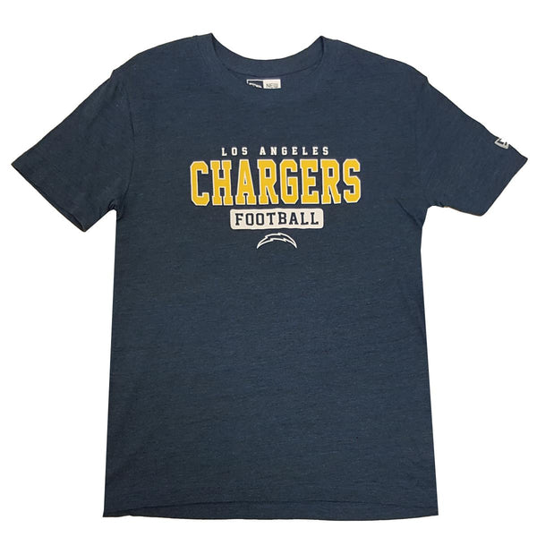 Nike Primary Logo (NFL Los Angeles Chargers) Men's Long-Sleeve T